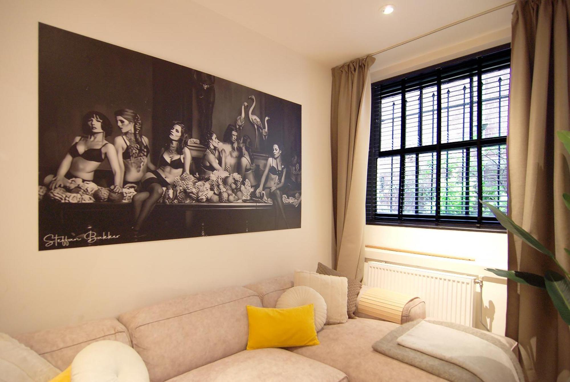 Appartement Stunning 2 Bedroom Apt. Heart Of The City!