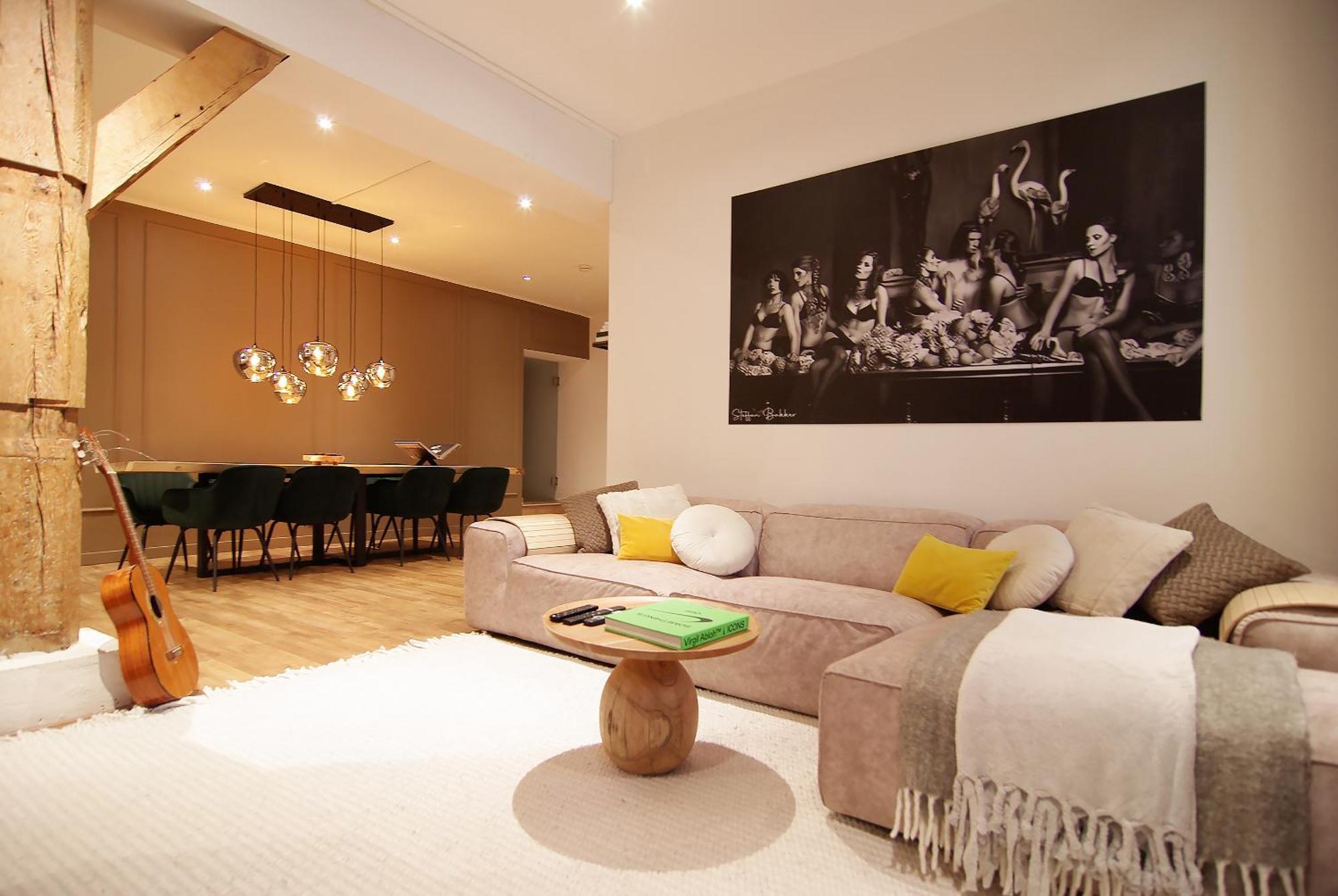 Stunning 2 Bedroom Apt. Heart Of The City! Appartement Amsterdam